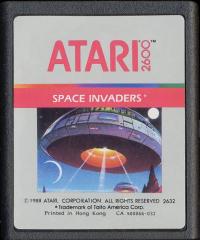 Space Invaders - Cartridge