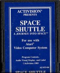 Space Shuttle - Cartridge