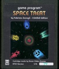 Space Treat - Cartridge