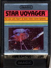 Star Voyager - Cartridge