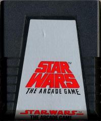 Star Wars: The Arcade Game - Cartridge