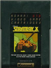 Strategy X - Cartridge