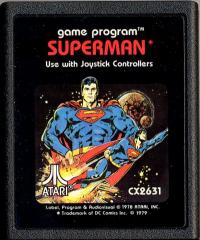 Superman - Cartridge