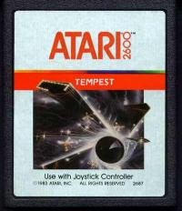 Tempest - Cartridge