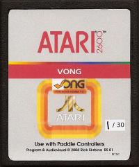 Vong - Cartridge