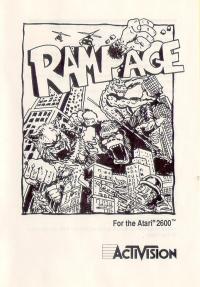 Rampage - Manual