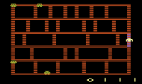 Amidar - Screenshot