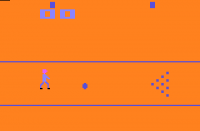 Bowling - Screenshot