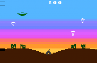 Commando Raid - Screenshot