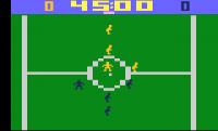 International Soccer - Screenshot