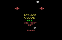 KLAX - Screenshot