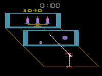 Lasercade - Screenshot