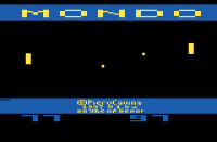 Mondo Pong - Screenshot