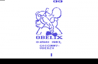 Obelix - Screenshot