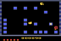 Pengo - Screenshot