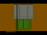 Venetian Blinds Demo - Screenshot