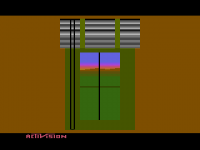 Venetian Blinds Demo - Screenshot