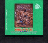 Bounty Bob Strikes Back - Cartridge