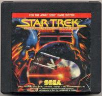 Star Trek: Strategic Operations Simulator - Cartridge