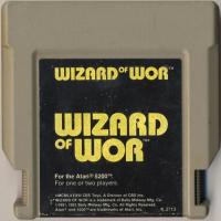 Wizard of Wor - Cartridge