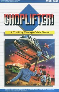 Choplifter! - Manual