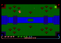 Combat II Advanced - Screenshot