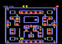 Super Pac-Man - Screenshot