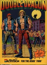 Double Dragon - Box