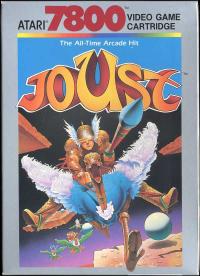 Joust - Box