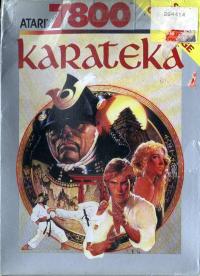 Karateka - Box