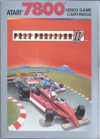 Pole Position II - Box