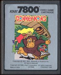 Donkey Kong - Cartridge