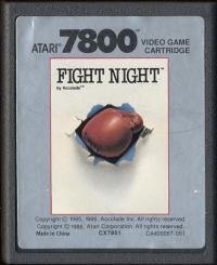 Fight Night - Cartridge