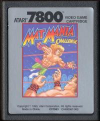 Mat Mania Challenge - Cartridge