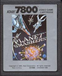 Planet Smashers - Cartridge