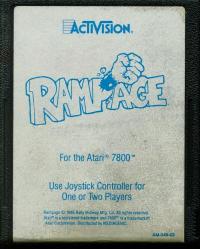 Rampage - Cartridge