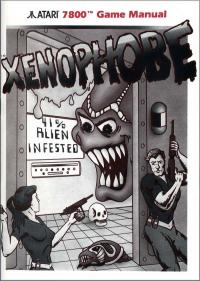 Xenophobe - Manual