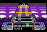 KLAX - Screenshot