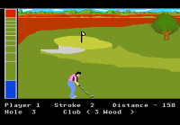 Mean 18 Ultimate Golf - Screenshot