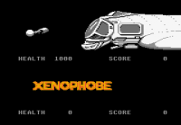 Xenophobe - Screenshot