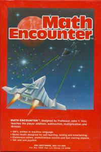 Math Encounter - Box