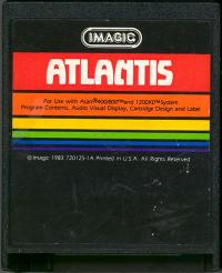 Atlantis - Cartridge