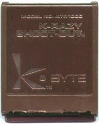 K-razy Shoot-Out - Cartridge