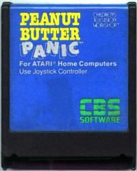 Peanut Butter Panic - Cartridge