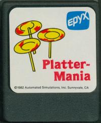 Plattermania - Cartridge