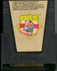 Popeye - Cartridge