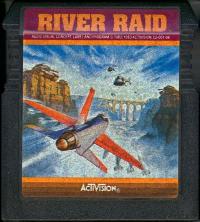 River Raid - Cartridge