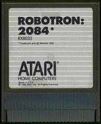 Robotron: 2084 - Cartridge