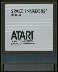 Space Invaders - Cartridge