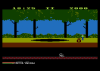 Pitfall! - Screenshot